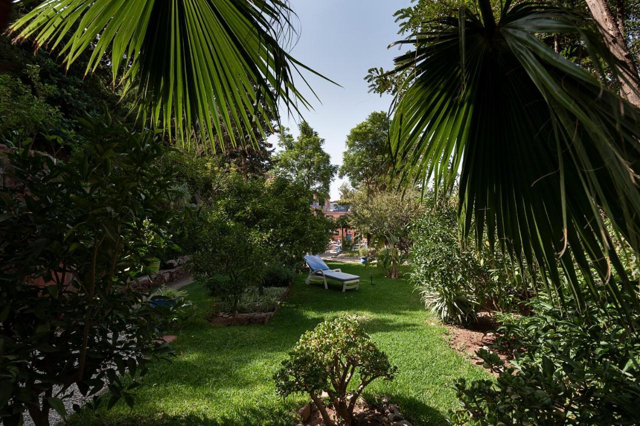 Auberge Le Maquis Aghbalou Exterior photo